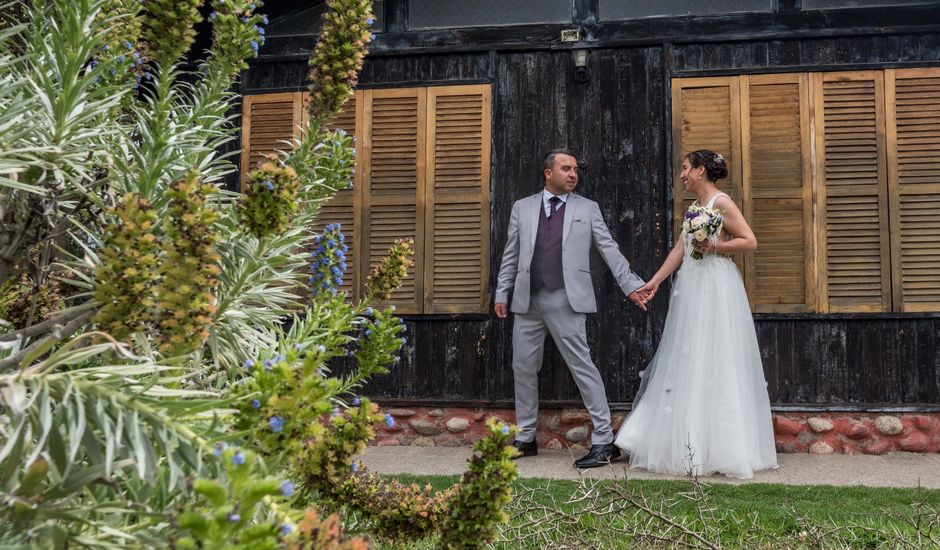 El matrimonio de Edgardo y Luz Mery en La Serena, Elqui