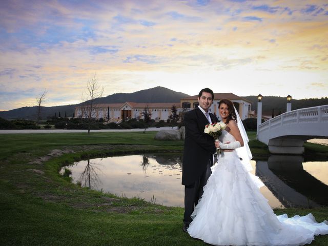 El matrimonio de Nasin y Natalie en Casablanca, Valparaíso 2