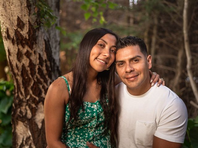 El matrimonio de David y Francisca en Rancagua, Cachapoal 60