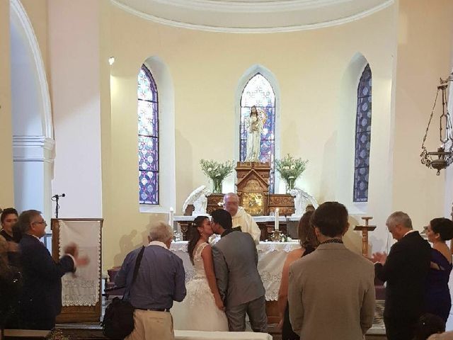 El matrimonio de Francisco y Jennifer en Pirque, Cordillera 1