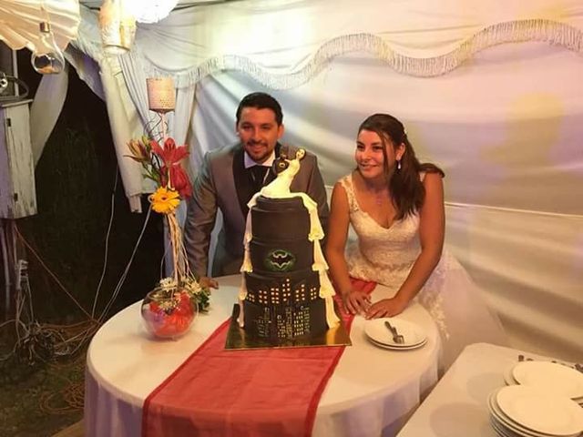 El matrimonio de Francisco y Jennifer en Pirque, Cordillera 2