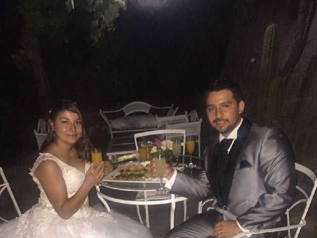 El matrimonio de Francisco y Jennifer en Pirque, Cordillera 7