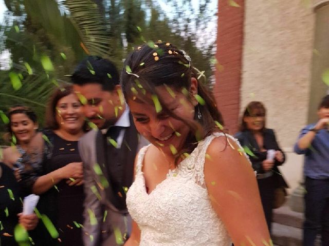 El matrimonio de Francisco y Jennifer en Pirque, Cordillera 8