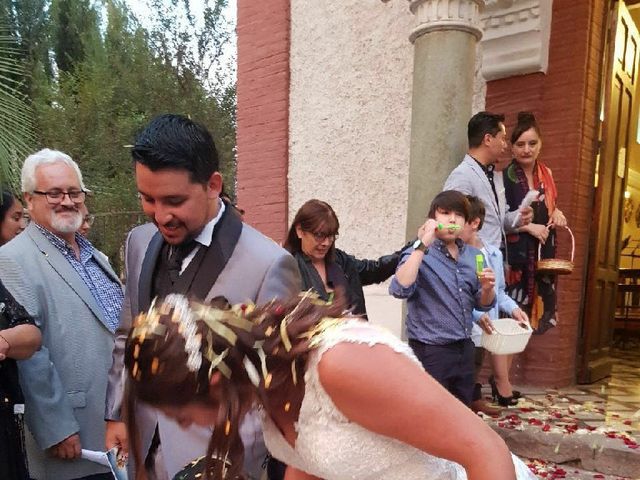 El matrimonio de Francisco y Jennifer en Pirque, Cordillera 9