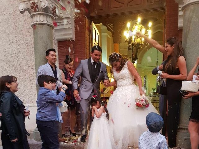 El matrimonio de Francisco y Jennifer en Pirque, Cordillera 10