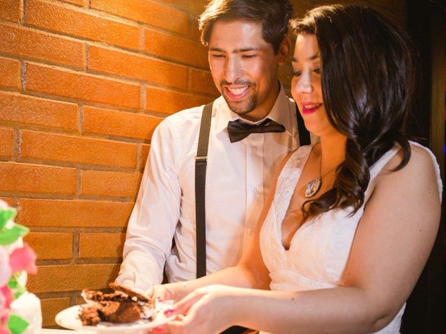 El matrimonio de Gonzalo y Elisabeth en La Reina, Santiago 52
