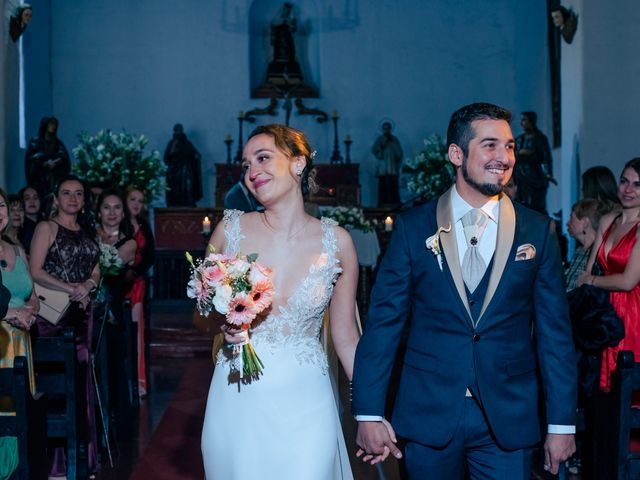 El matrimonio de Julio y Daniela en Santiago, Santiago 7