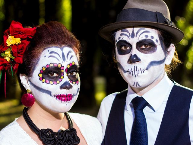 El matrimonio de Felipe y Cecilia en Valdivia, Valdivia 2