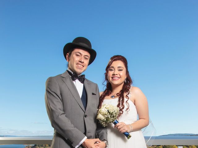 El matrimonio de Felipe y Cecilia en Valdivia, Valdivia 13