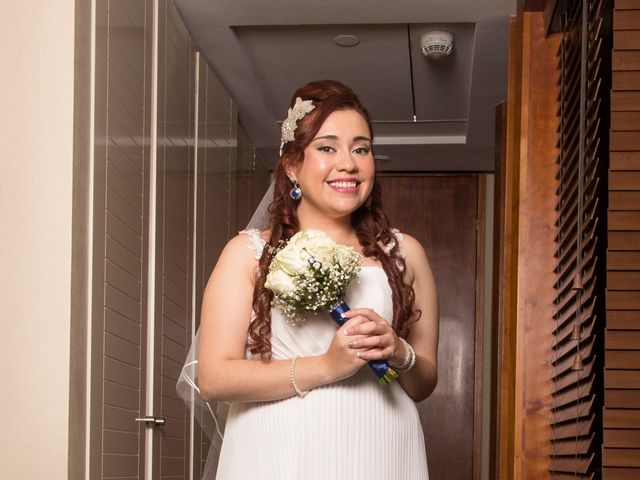 El matrimonio de Felipe y Cecilia en Valdivia, Valdivia 16