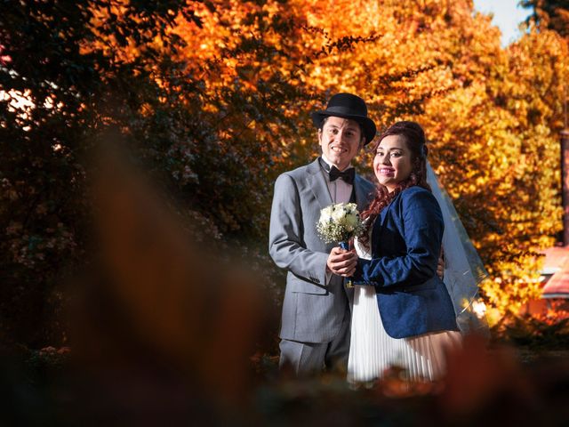 El matrimonio de Felipe y Cecilia en Valdivia, Valdivia 17