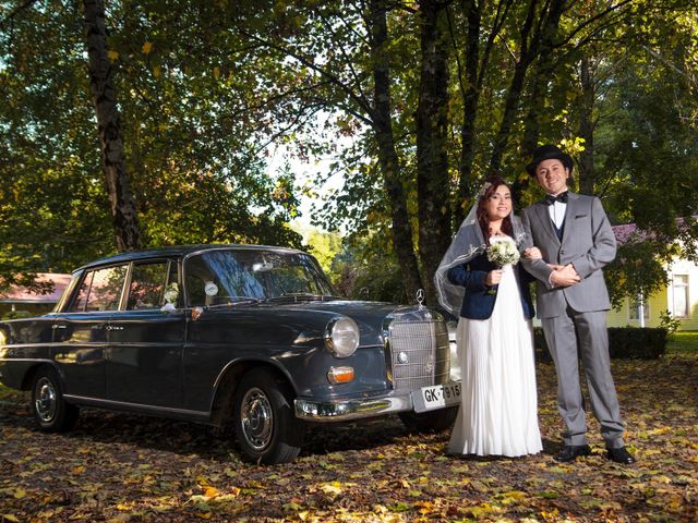 El matrimonio de Felipe y Cecilia en Valdivia, Valdivia 18