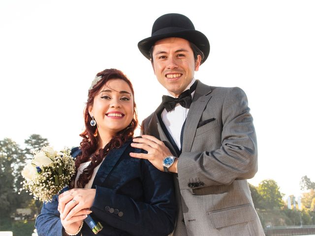 El matrimonio de Felipe y Cecilia en Valdivia, Valdivia 21