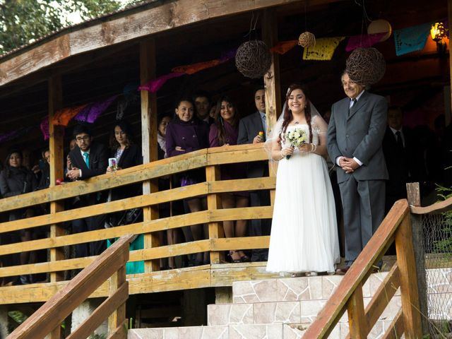 El matrimonio de Felipe y Cecilia en Valdivia, Valdivia 27