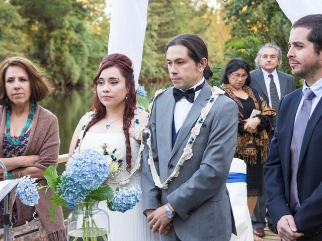 El matrimonio de Felipe y Cecilia en Valdivia, Valdivia 31