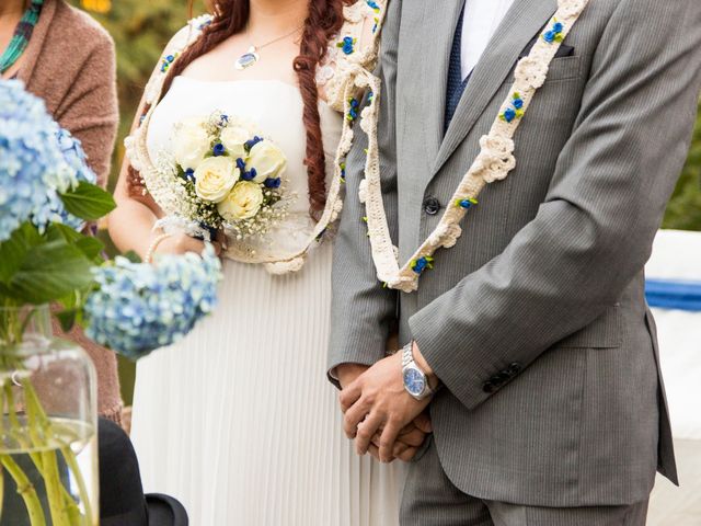 El matrimonio de Felipe y Cecilia en Valdivia, Valdivia 33