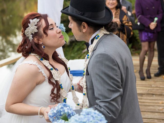 El matrimonio de Felipe y Cecilia en Valdivia, Valdivia 38