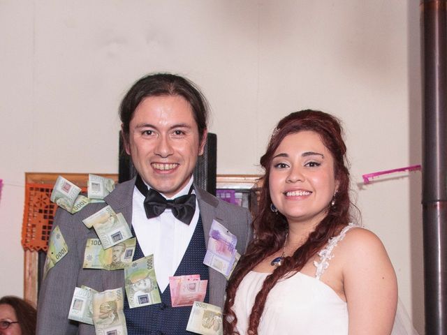 El matrimonio de Felipe y Cecilia en Valdivia, Valdivia 47