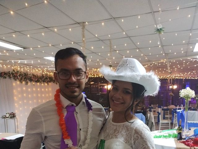 El matrimonio de Fausto  y Isamar  en Olmué, Quillota 3