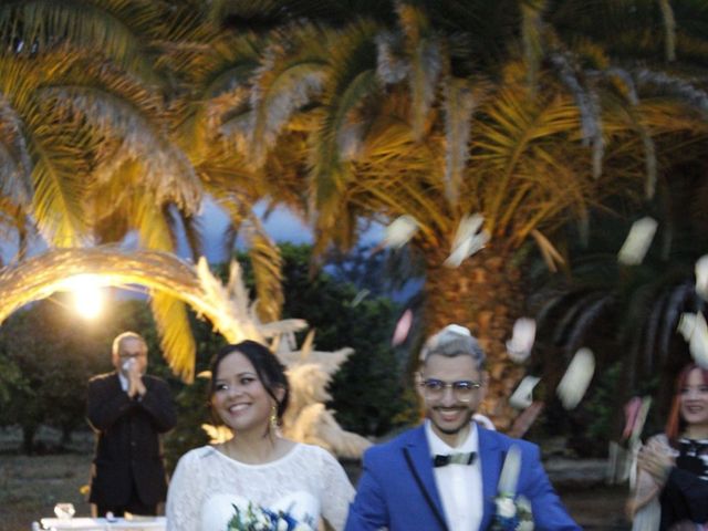 El matrimonio de Fausto  y Isamar  en Olmué, Quillota 4