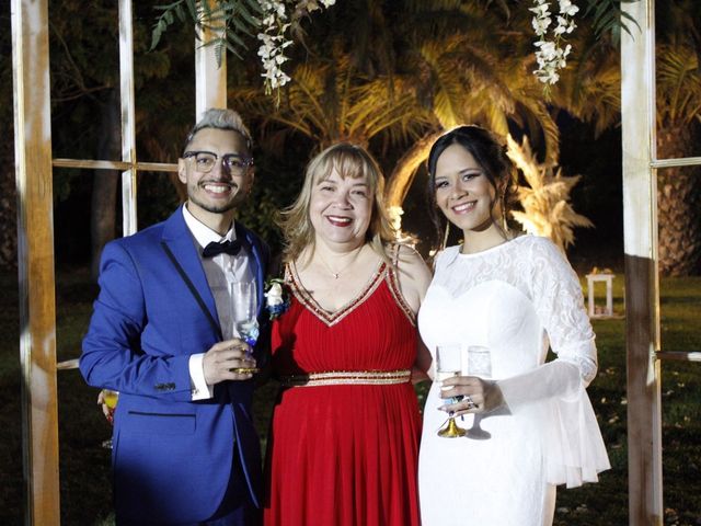 El matrimonio de Fausto  y Isamar  en Olmué, Quillota 5