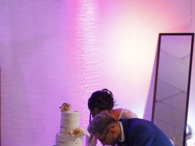 El matrimonio de Fausto  y Isamar  en Olmué, Quillota 6