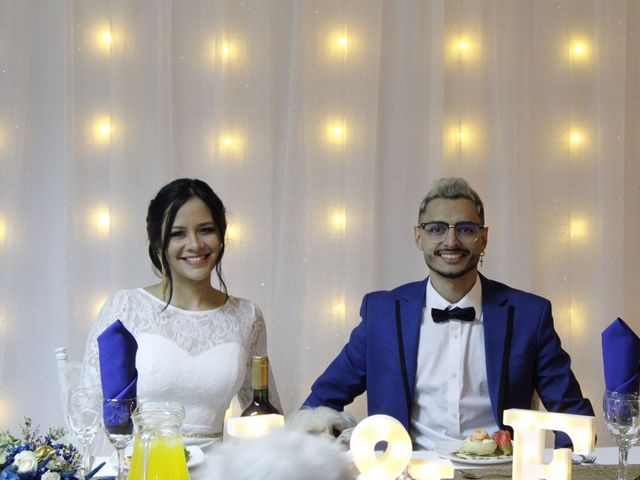 El matrimonio de Fausto  y Isamar  en Olmué, Quillota 11