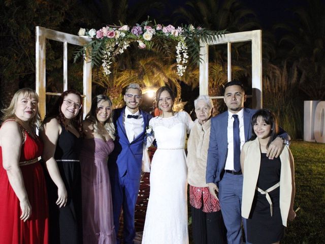 El matrimonio de Fausto  y Isamar  en Olmué, Quillota 13
