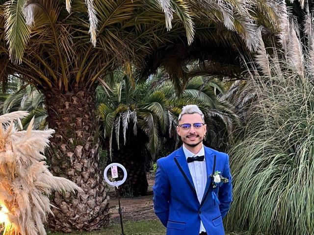 El matrimonio de Fausto  y Isamar  en Olmué, Quillota 15