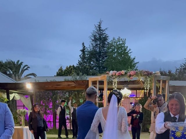 El matrimonio de Fausto  y Isamar  en Olmué, Quillota 16
