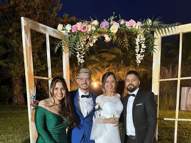El matrimonio de Fausto  y Isamar  en Olmué, Quillota 21