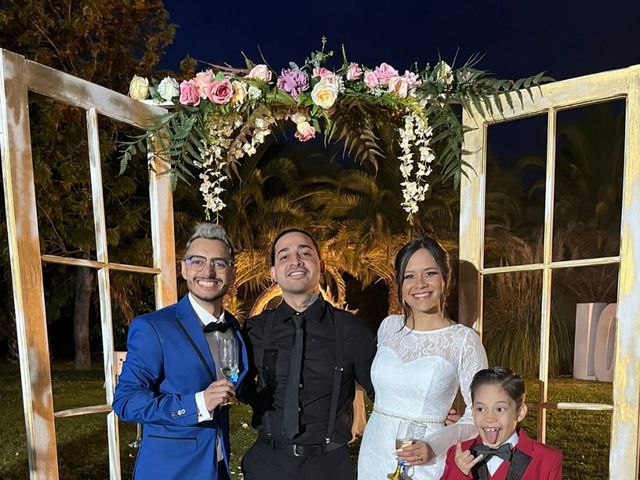 El matrimonio de Fausto  y Isamar  en Olmué, Quillota 22