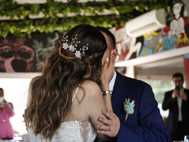 El matrimonio de Ignacio y Melanie en Vitacura, Santiago 3