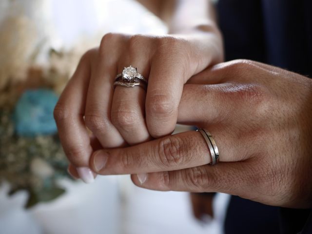 El matrimonio de Ignacio y Melanie en Vitacura, Santiago 7