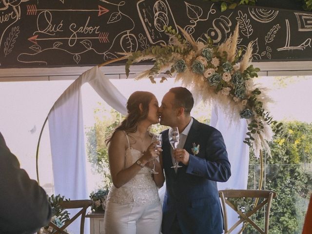 El matrimonio de Ignacio y Melanie en Vitacura, Santiago 10