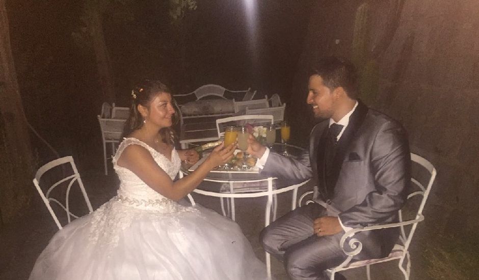 El matrimonio de Francisco y Jennifer en Pirque, Cordillera