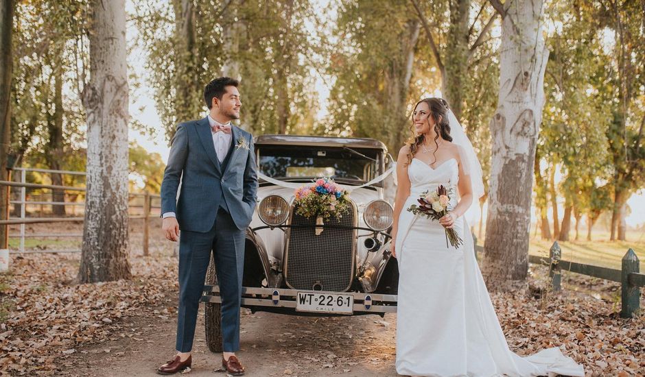 El matrimonio de Marcelo y Mabel en San Bernardo, Maipo