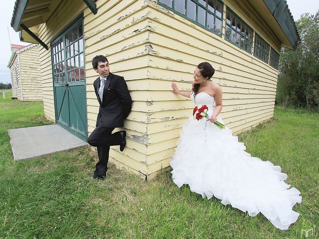 El matrimonio de Rodrigo y Carolina en Punta Arenas, Magallanes 11