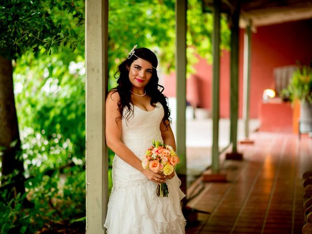 El matrimonio de Danilo y Paola en Buin, Maipo 16