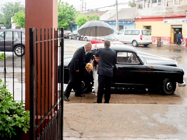 El matrimonio de Danilo y Paola en Buin, Maipo 18