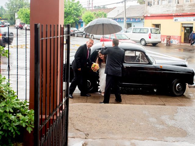 El matrimonio de Danilo y Paola en Buin, Maipo 19