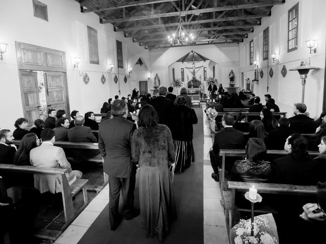 El matrimonio de Danilo y Paola en Buin, Maipo 20