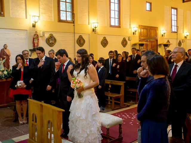 El matrimonio de Danilo y Paola en Buin, Maipo 23