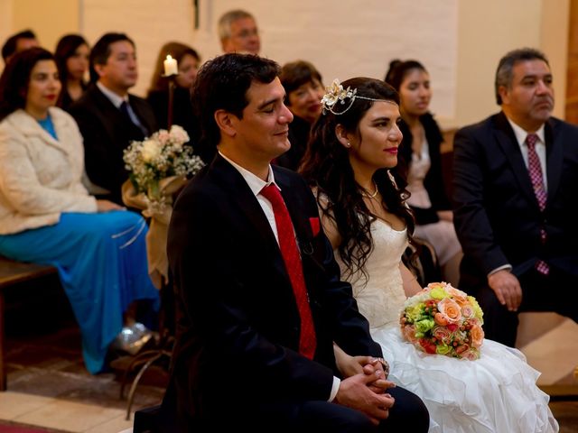 El matrimonio de Danilo y Paola en Buin, Maipo 26