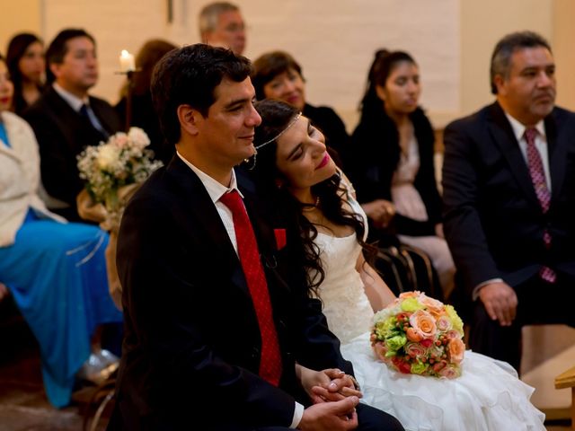 El matrimonio de Danilo y Paola en Buin, Maipo 27