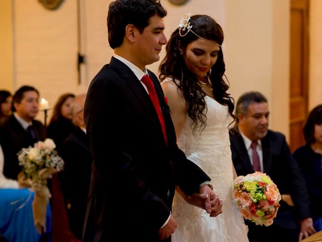 El matrimonio de Danilo y Paola en Buin, Maipo 29