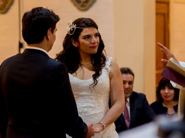 El matrimonio de Danilo y Paola en Buin, Maipo 31