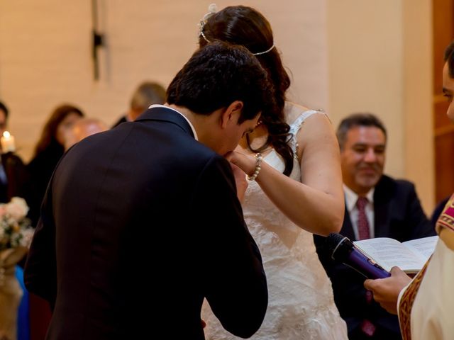 El matrimonio de Danilo y Paola en Buin, Maipo 34