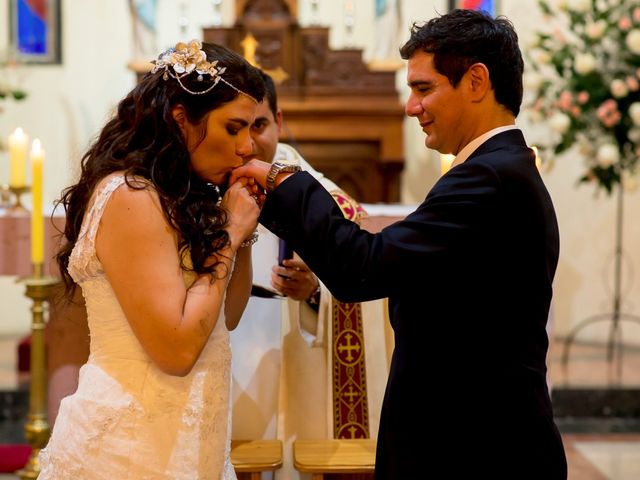 El matrimonio de Danilo y Paola en Buin, Maipo 37