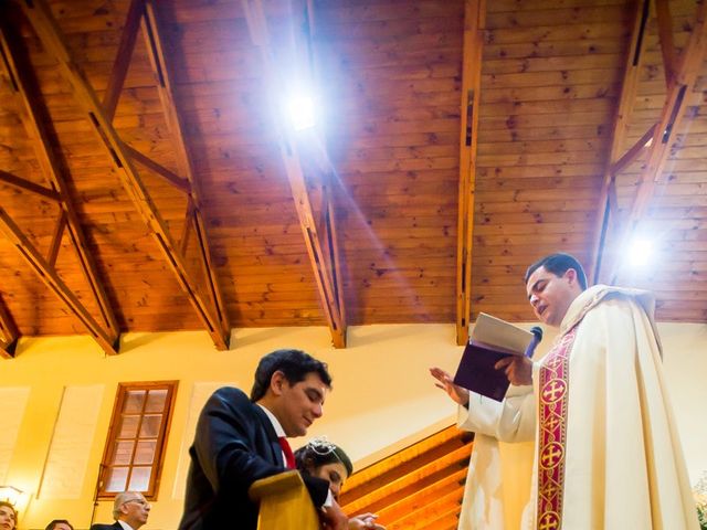 El matrimonio de Danilo y Paola en Buin, Maipo 40